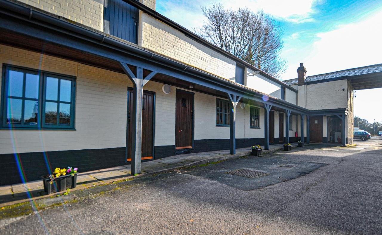 The Coachman Pub, Hartford, Room Only Hartford  Eksteriør billede