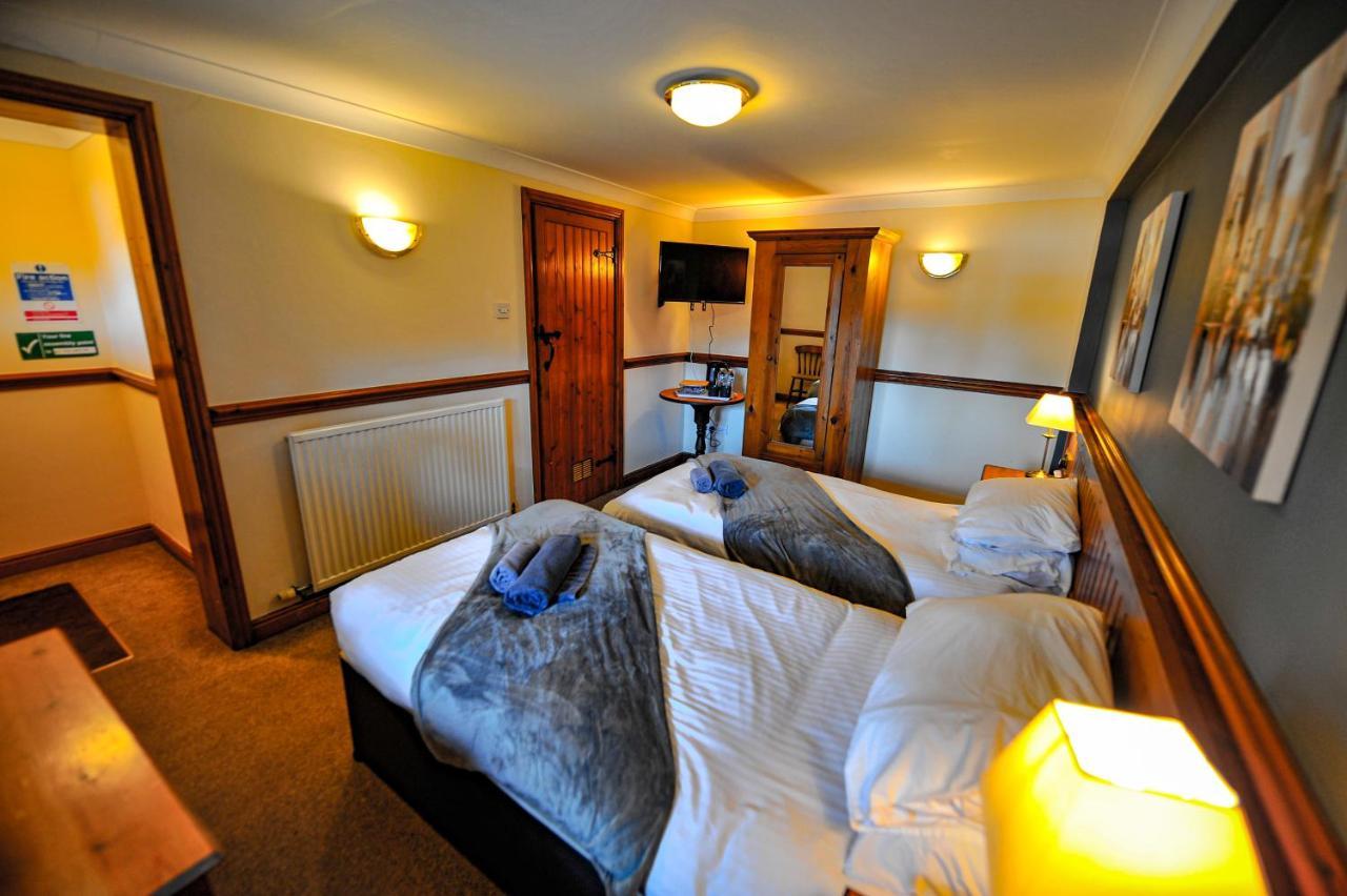 The Coachman Pub, Hartford, Room Only Hartford  Eksteriør billede